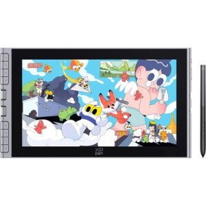 Планшет-монітор XP-Pen Artist12 Pen Display (3nd Gen) Gray (CPCD121FH-GR)