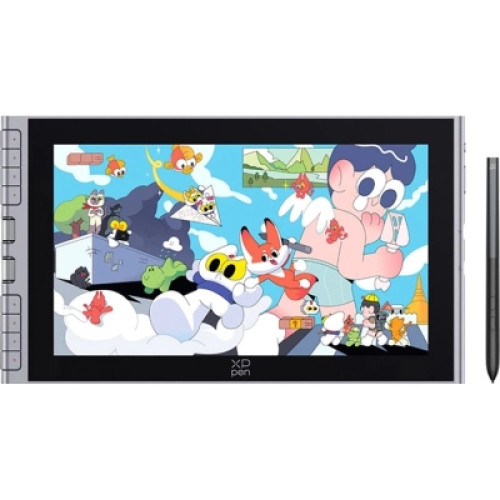 Планшет-монітор XP-Pen Artist12 Pen Display (3nd Gen) Gray (CPCD121FH-GR) Планшет-монітор XP-Pen Artist12 Pen Display (3nd Gen) Gray (CPCD121FH-GR)