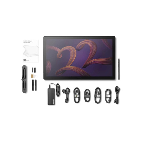 Планшет-монітор Wacom Cintiq Pro 22
