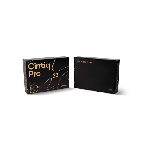 Планшет-монітор Wacom Cintiq Pro 22