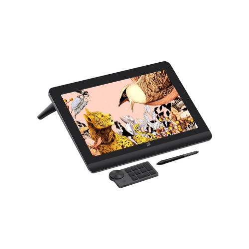 Планшет-монітор XP-Pen Artist Pro 16 (2 Gen) (MD160QH_AD41) Планшет-монітор XP-Pen Artist Pro 16 (2 Gen) (MD160QH_AD41)