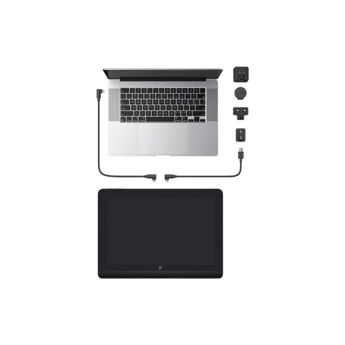 Планшет-монітор XP-Pen Artist Pro 16 (2 Gen) (MD160QH_AD41) Планшет-монітор XP-Pen Artist Pro 16 (2 Gen) (MD160QH_AD41)