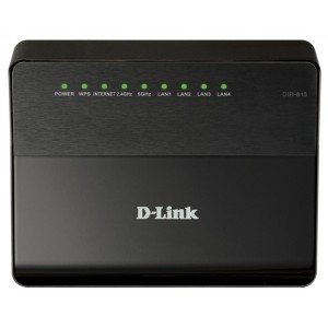 Маршрутизатор D-Link DIR-815 (DIR-815/A)