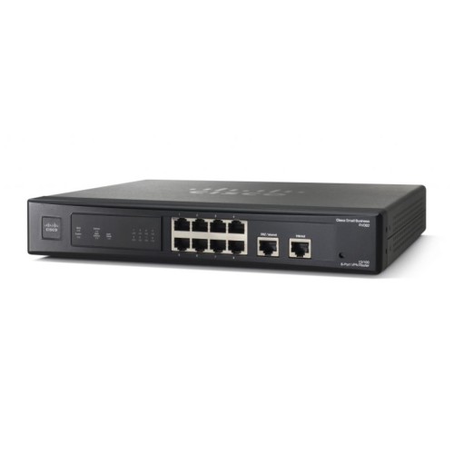 Маршрутизатор Cisco RV082 (RV082-EU)