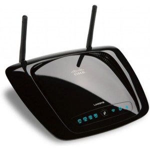 Маршрутизатор Linksys WRT160NL