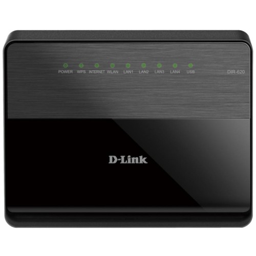 Маршрутизатор D-Link DIR-620 (DIR-620/D/F1A)