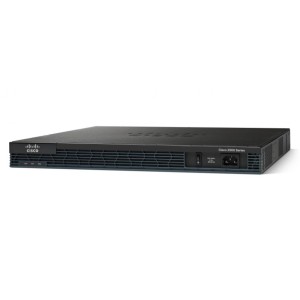 Маршрутизатор Cisco CISCO2901-SEC/K9