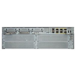 Маршрутизатор Cisco CISCO3925-SEC/K9