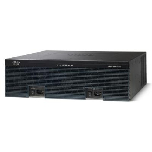 Маршрутизатор Cisco CISCO3925/K9