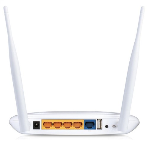 Маршрутизатор TP-Link TL-WR842ND