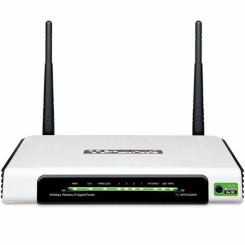 Маршрутизатор TP-Link TL-WR1042ND