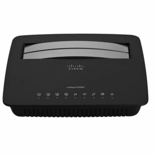 Маршрутизатор Linksys X3500