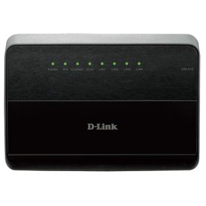 Маршрутизатор D-Link DIR-615/A