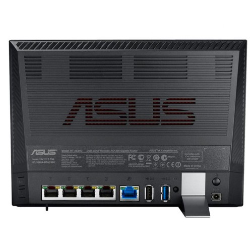 Маршрутизатор ASUS RT-AC56U