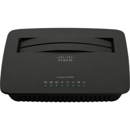 Маршрутизатор Linksys X1000 (X1000-EE)