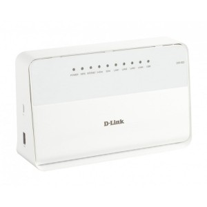 Маршрутизатор D-Link DIR-825/A