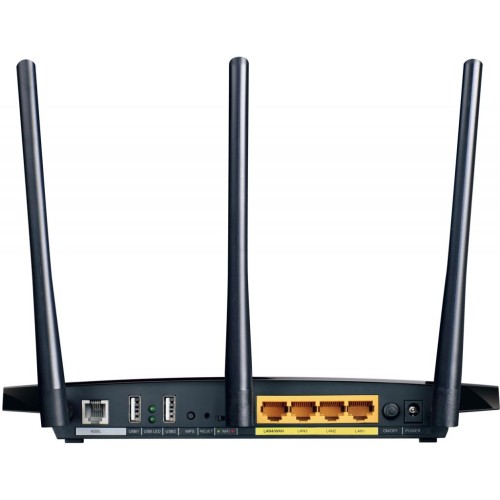 Маршрутизатор TP-Link TD-W8980