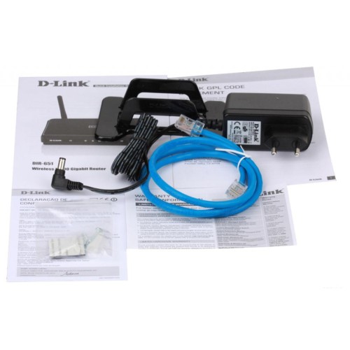 Маршрутизатор D-Link DIR-651/A