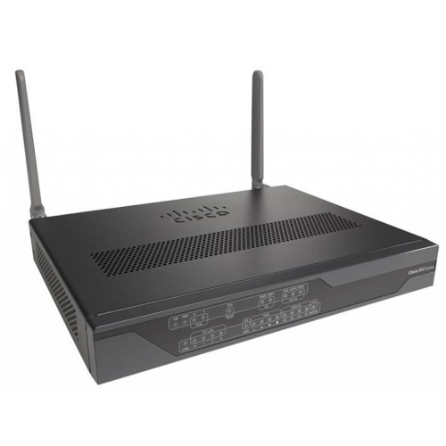 Маршрутизатор Cisco C881G+7-K9