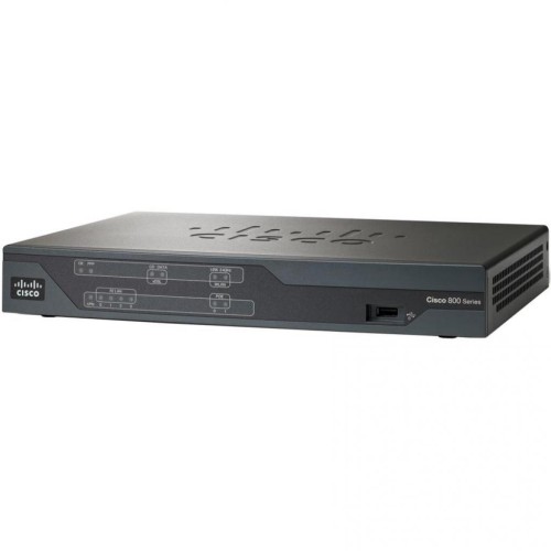 Маршрутизатор Cisco CISCO887VA-SEC-K9