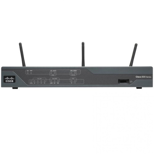 Маршрутизатор Cisco CISCO888-SEC-K9