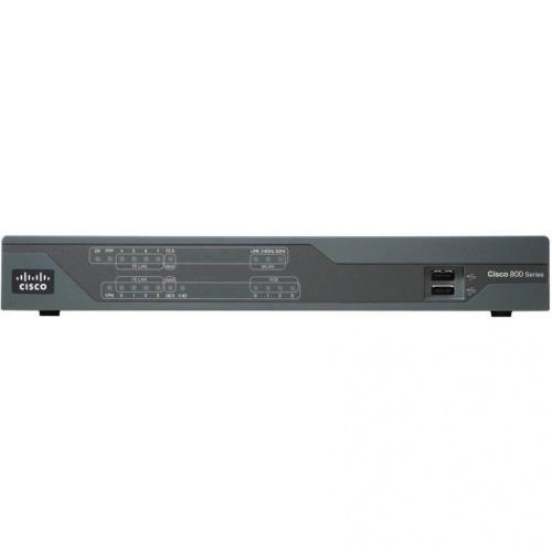 Маршрутизатор Cisco CISCO892F-K9