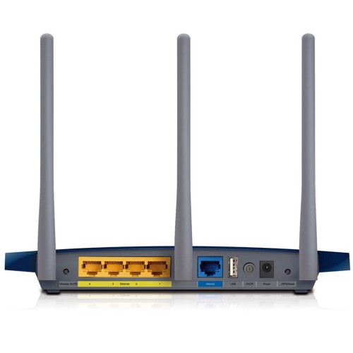 Маршрутизатор TP-Link TL-WR1045ND