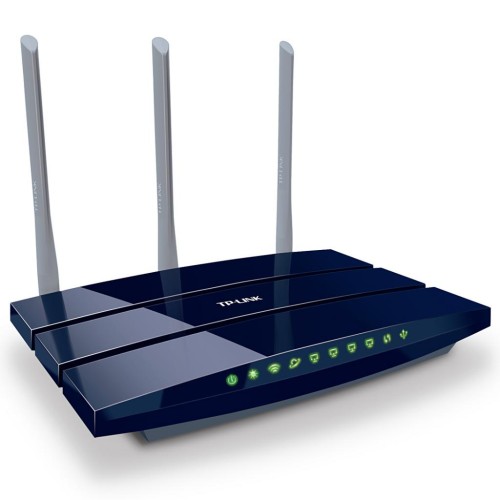 Маршрутизатор TP-Link TL-WR1045ND