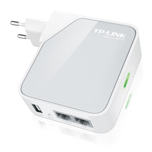 Маршрутизатор TP-Link TL-WR710N