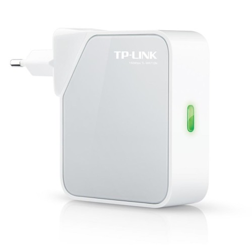 Маршрутизатор TP-Link TL-WR710N