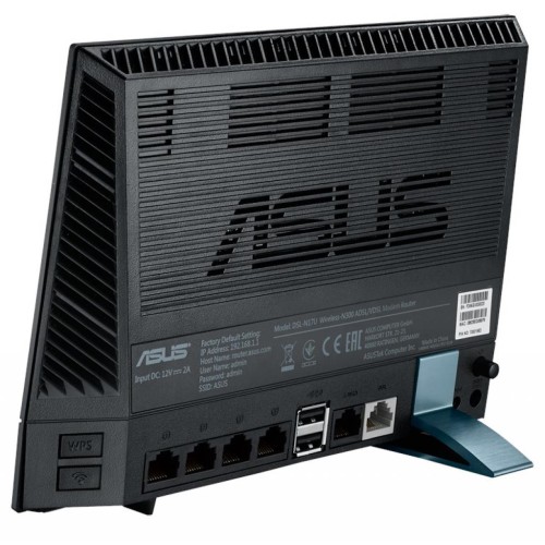 Маршрутизатор ASUS DSL-N17U