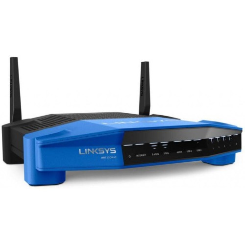 Маршрутизатор Linksys WRT1200AC