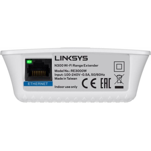 Ретранслятор Linksys RE3000W