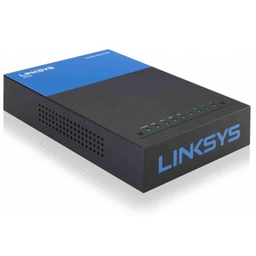 Маршрутизатор Linksys LRT214