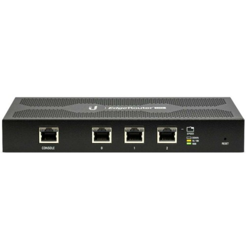 Маршрутизатор Ubiquiti EdgeRouter Lite (ERLite-3)