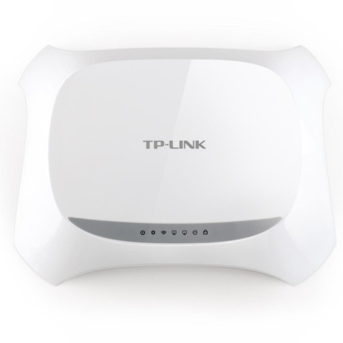 Маршрутизатор TP-Link TL-WR720N V2