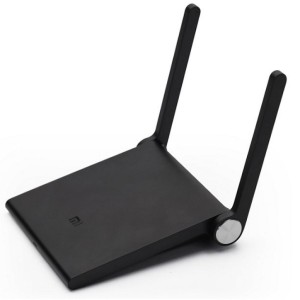 Маршрутизатор Xiaomi Router Nano Black