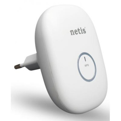 Ретранслятор Netis E1+ White