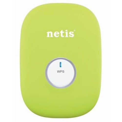 Ретранслятор Netis E1+ Green