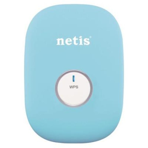 Ретранслятор Netis E1+ Blue