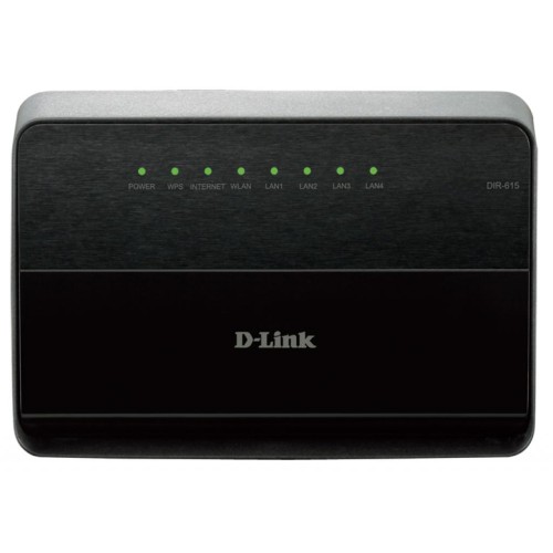 Маршрутизатор D-Link DIR-615/D