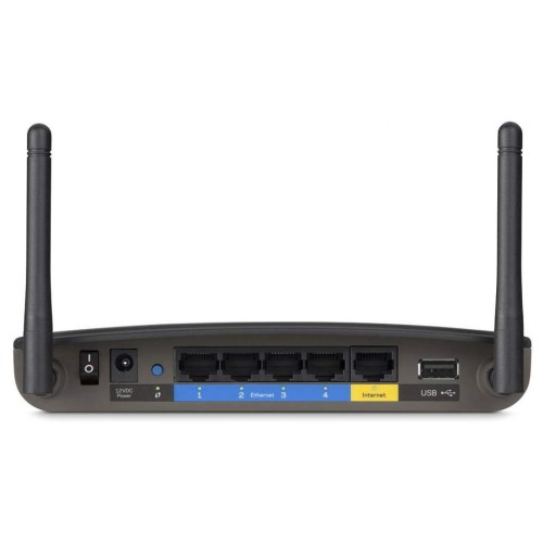 Маршрутизатор Linksys EA2750