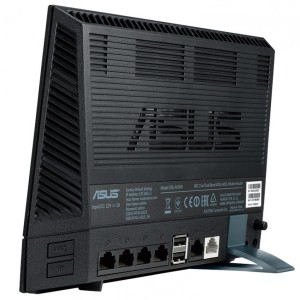 Маршрутизатор ASUS DSL-AC56U