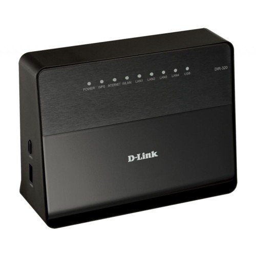 Маршрутизатор D-Link DIR-320A