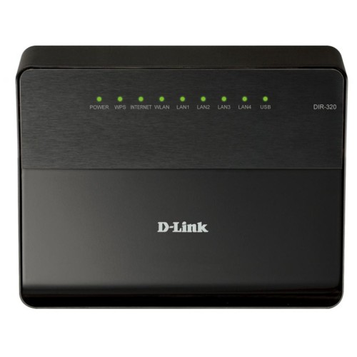 Маршрутизатор D-Link DIR-320A