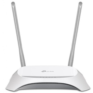 Маршрутизатор TP-Link TL-WR842N