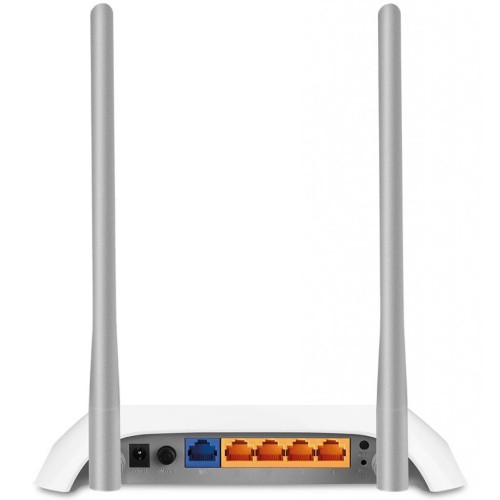 Маршрутизатор TP-Link TL-WR842N