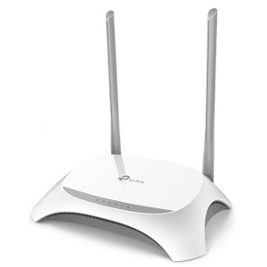 Маршрутизатор TP-Link TL-WR842N