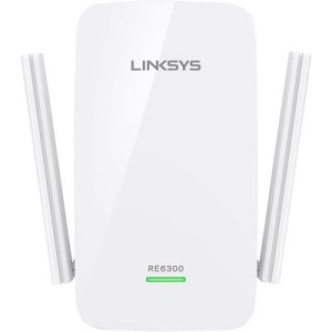 Ретранслятор Linksys RE6300