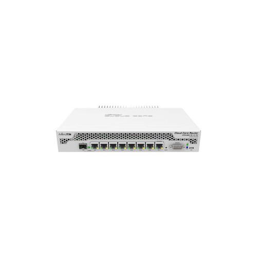 Маршрутизатор Mikrotik CCR1009-7G-1C-PC